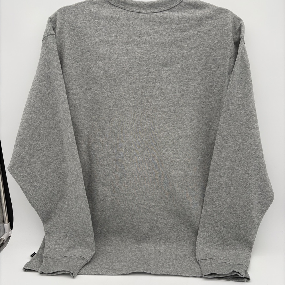 NWT Mens Nike Small Sportswear Premium Essentials Long Sleeve Pocket T Shirt Top - Picture 4 of 7